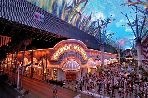 golden nugget casino canada.